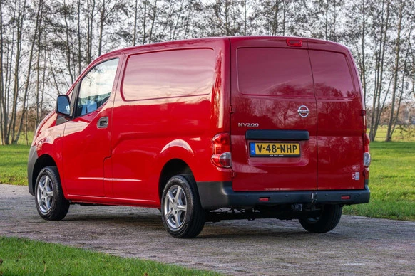 Nissan NV200 - Afbeelding 5 van 30