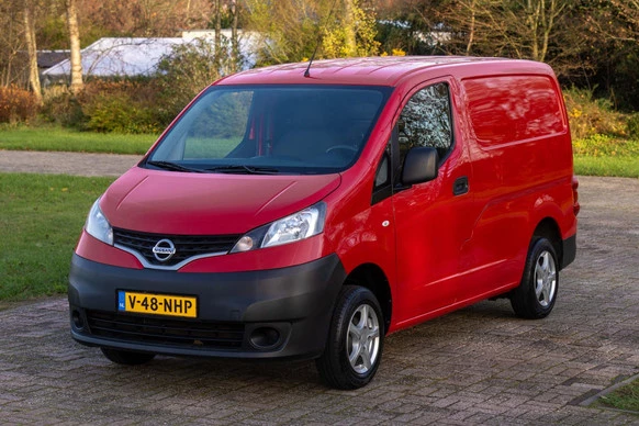 Nissan NV200 - Afbeelding 8 van 30