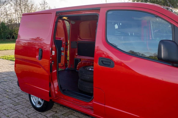 Nissan NV200 - Afbeelding 9 van 30