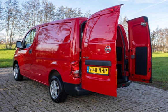 Nissan NV200 - Afbeelding 10 van 30