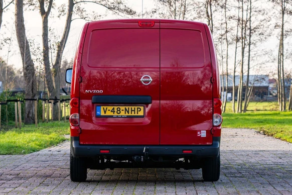 Nissan NV200 - Afbeelding 17 van 30