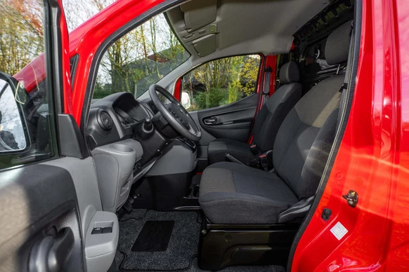 Nissan NV200 - Afbeelding 18 van 30