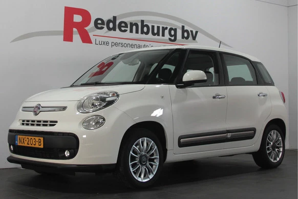 Fiat 500L - Afbeelding 1 van 29