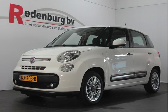 Fiat 500L - Afbeelding 8 van 29