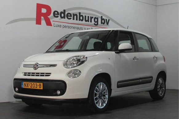 Fiat 500L - Afbeelding 28 van 29