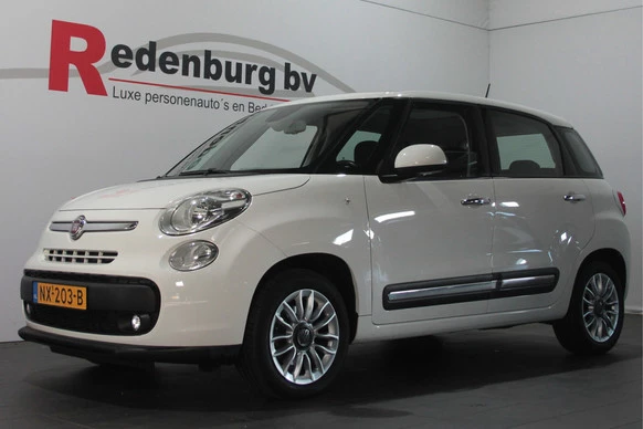 Fiat 500L - Afbeelding 29 van 29