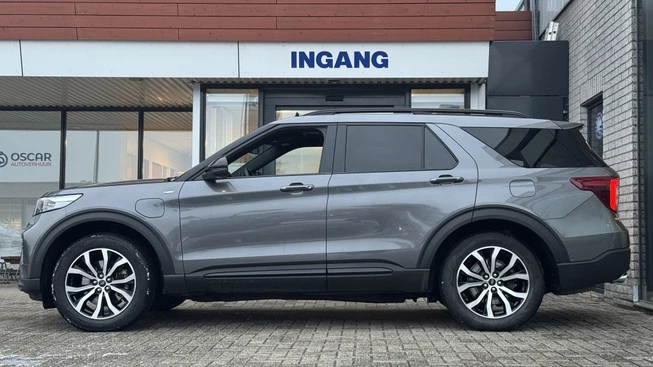 Ford Explorer - Afbeelding 2 van 26