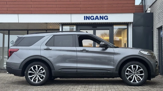 Ford Explorer - Afbeelding 3 van 26