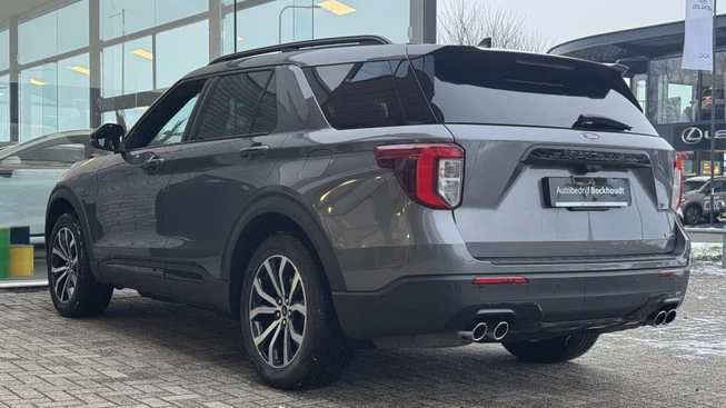 Ford Explorer - Afbeelding 6 van 26