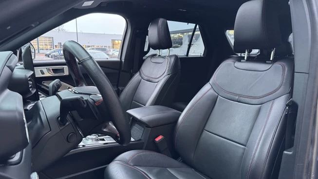 Ford Explorer - Afbeelding 9 van 26