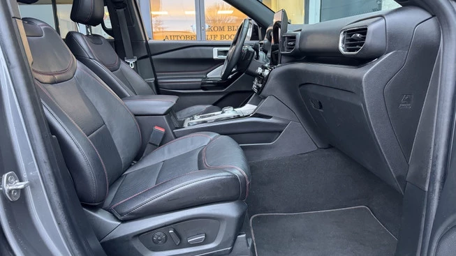Ford Explorer - Afbeelding 16 van 26