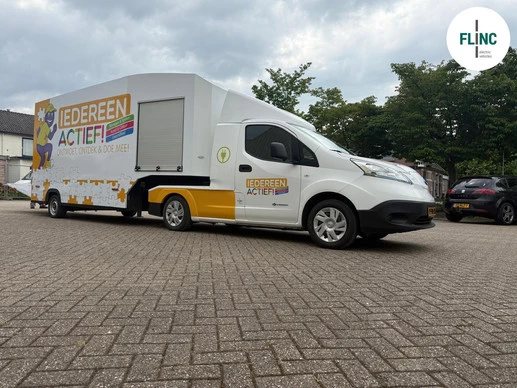 Nissan NV200 - Afbeelding 1 van 8