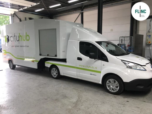 Nissan NV200 - Afbeelding 3 van 8
