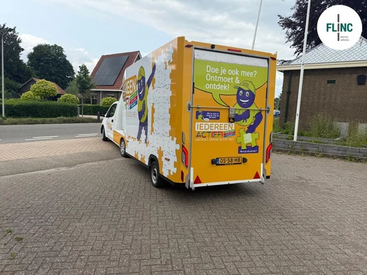 Nissan NV200 - Afbeelding 5 van 8