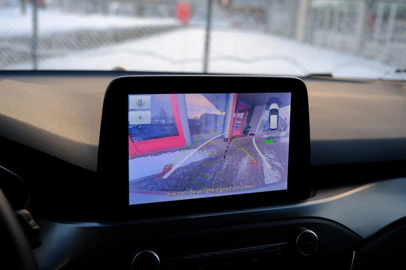 Ford Focus - Afbeelding 19 van 30