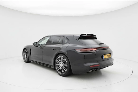 Porsche Panamera - Afbeelding 4 van 30