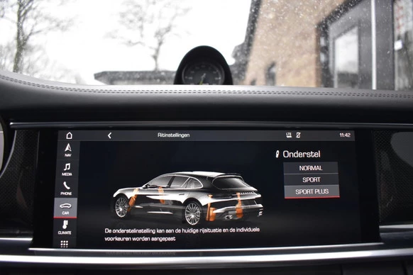 Porsche Panamera - Afbeelding 22 van 30