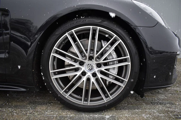Porsche Panamera - Afbeelding 28 van 30