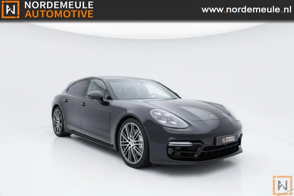 Porsche Panamera - Afbeelding 1 van 30