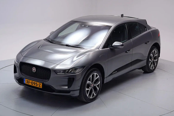 Jaguar I-PACE - Afbeelding 13 van 30