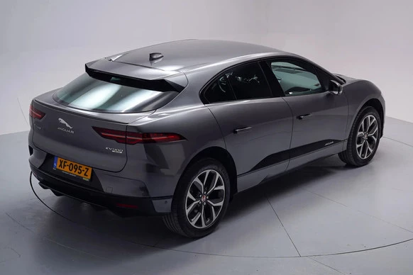 Jaguar I-PACE - Afbeelding 14 van 30