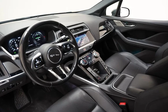 Jaguar I-PACE - Afbeelding 15 van 30