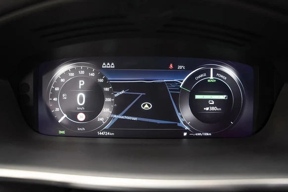 Jaguar I-PACE - Afbeelding 16 van 30