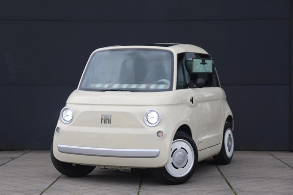 Fiat Topolino - Afbeelding 1 van 29