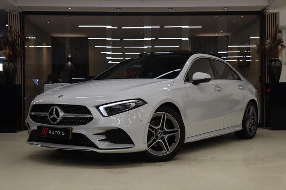 Mercedes-Benz A-Klasse - Afbeelding 1 van 30