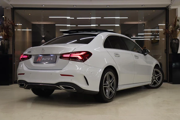 Mercedes-Benz A-Klasse - Afbeelding 4 van 30