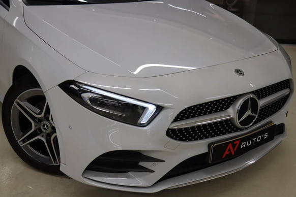 Mercedes-Benz A-Klasse - Afbeelding 6 van 30