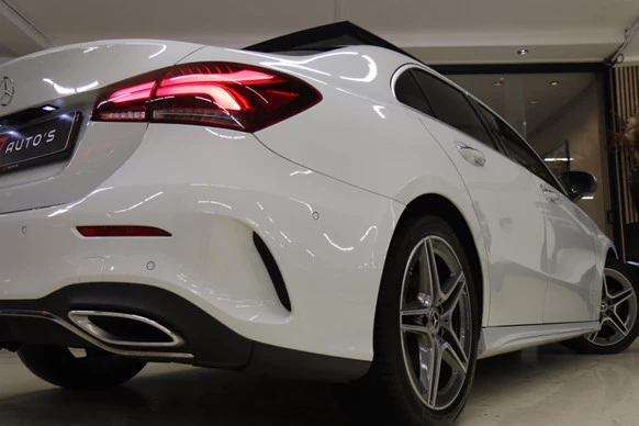 Mercedes-Benz A-Klasse - Afbeelding 11 van 30