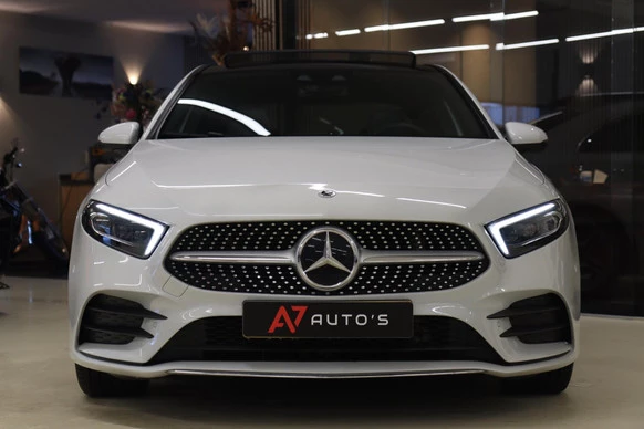 Mercedes-Benz A-Klasse - Afbeelding 18 van 30