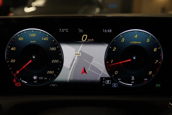 Mercedes-Benz A-Klasse - Afbeelding 25 van 30