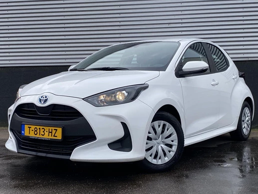 Toyota Yaris - Afbeelding 2 van 30