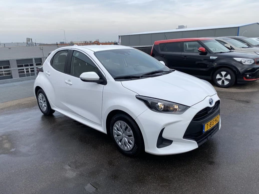 Toyota Yaris - Afbeelding 12 van 30