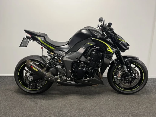 Kawasaki Z1000 - Afbeelding 1 van 21