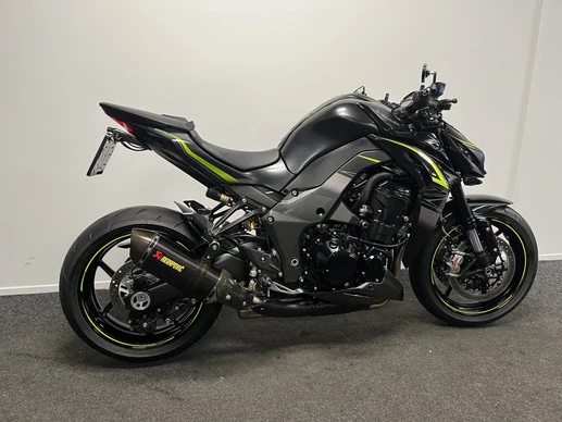 Kawasaki Z1000 - Afbeelding 5 van 21