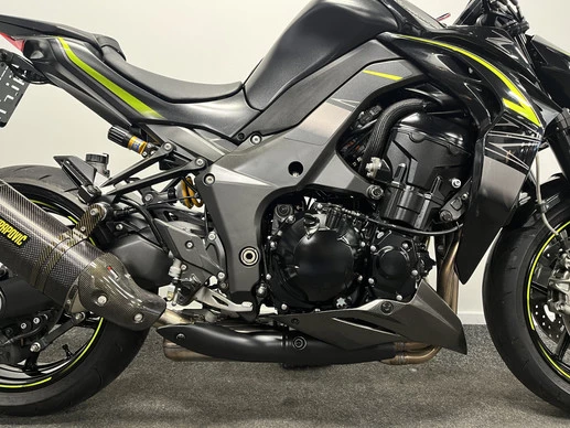 Kawasaki Z1000 - Afbeelding 7 van 21