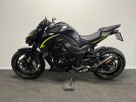 Kawasaki Z1000 - Afbeelding 12 van 21