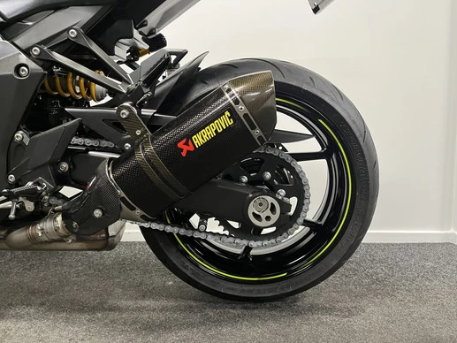 Kawasaki Z1000 - Afbeelding 17 van 21