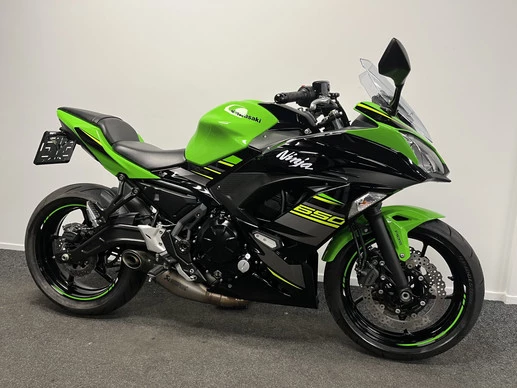 Kawasaki Ninja 650 - Afbeelding 4 van 21