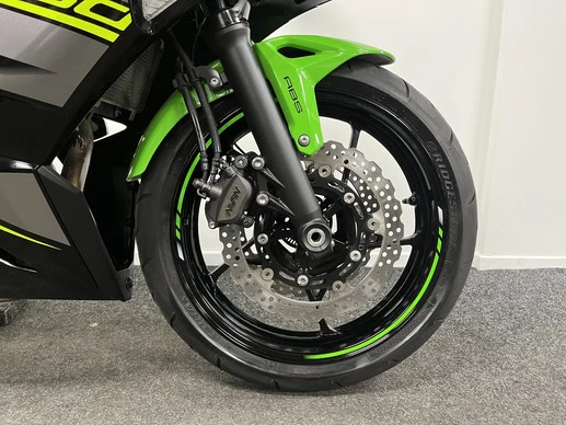 Kawasaki Ninja 650 - Afbeelding 6 van 21