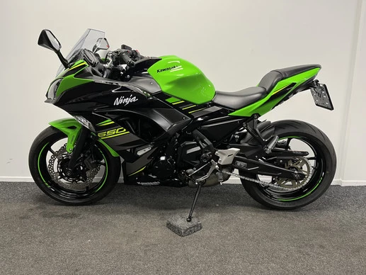 Kawasaki Ninja 650 - Afbeelding 12 van 21
