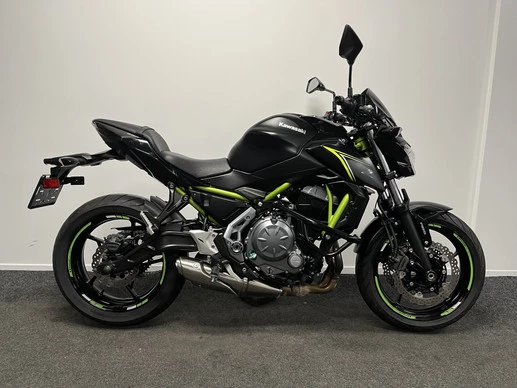 Kawasaki Z650 - Afbeelding 1 van 21