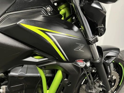 Kawasaki Z650 - Afbeelding 3 van 21