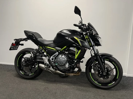 Kawasaki Z650 - Afbeelding 4 van 21
