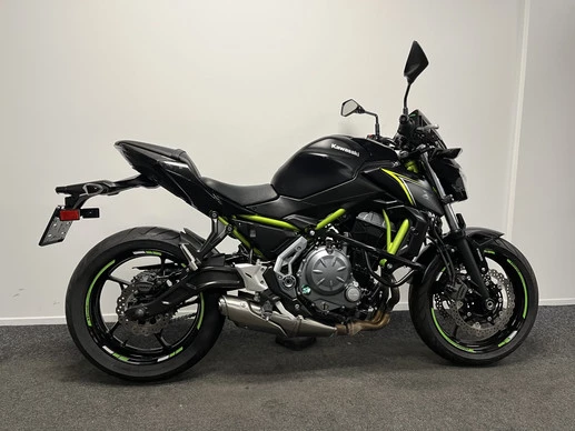 Kawasaki Z650 - Afbeelding 5 van 21