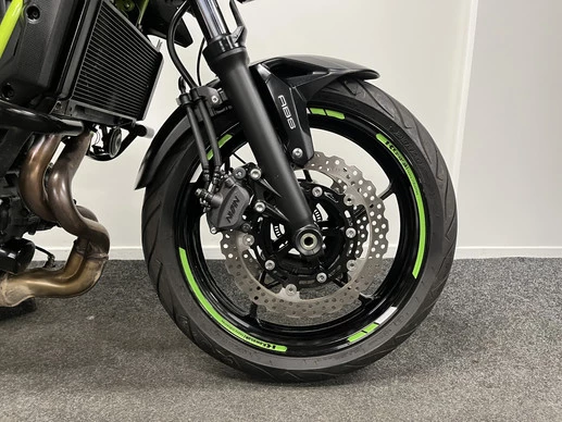 Kawasaki Z650 - Afbeelding 6 van 21