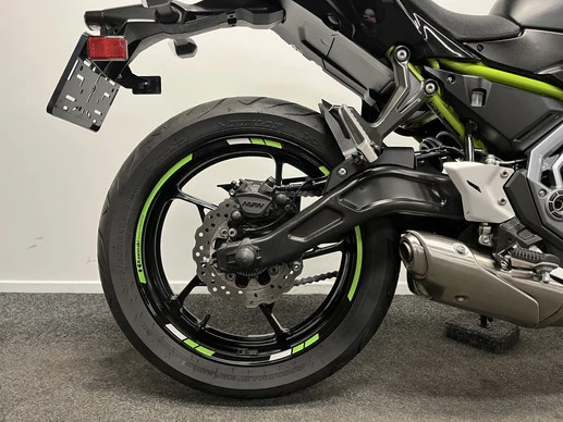 Kawasaki Z650 - Afbeelding 8 van 21